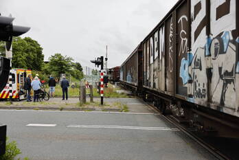 ongeval zuiderinslag leusden