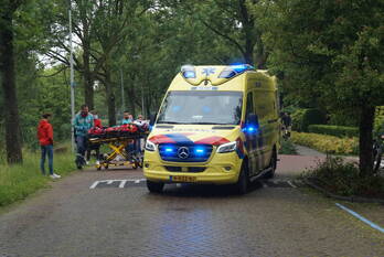 ongeval grachtweg zierikzee