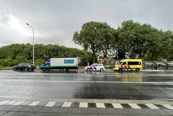 ongeval c.g. roosweg - n210 19,1 schoonhoven