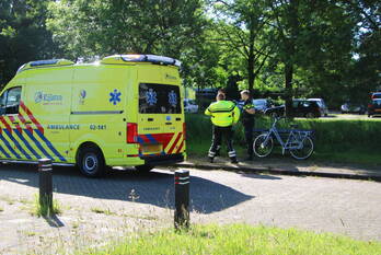 ongeval elzenstraat leeuwarden