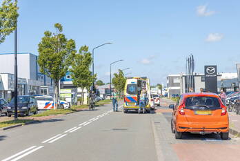 ongeval nijverheidsstraat heerhugowaard