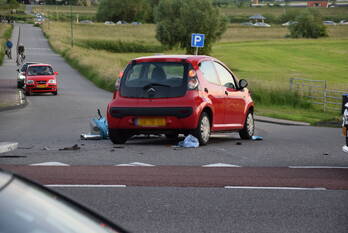 ongeval veerweg rhenen
