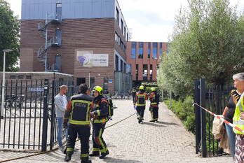 brand nicolaas beetsstraat lekkerkerk