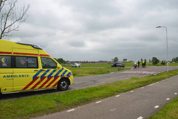 ongeval wergeasterdyk wergea