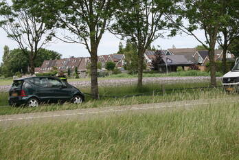 ongeval staverseweg - n215 19,1 sommelsdijk