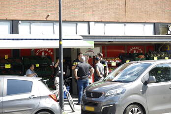 nieuws graan voor visch hoofddorp