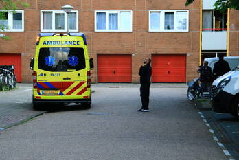 steekincident spelderholt amsterdam
