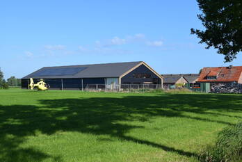 ongeval biesbosserweg renswoude