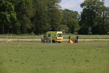 ongeval oomsdijk markelo