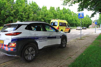 ongeval maria-hart weert