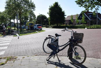 ongeval weststraat nieuwerkerk