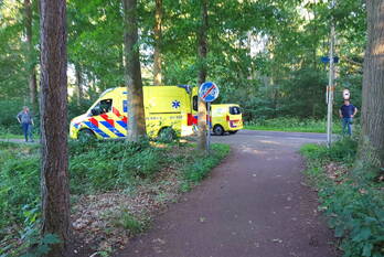 ongeval turfweg rijssen