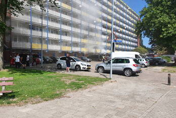 brand hofdijkstraat harderwijk