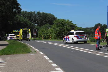ongeval nieuwe rijksweg 's-heer hendrikskinderen