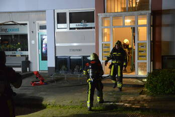 brand larixstraat leeuwarden