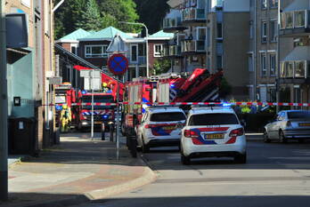 brand kerkstraat brunssum