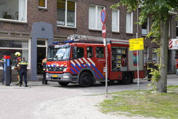 brand burgemeester martenssingel gouda