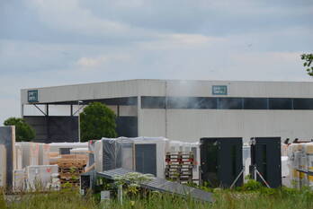 brand snelliusweg leeuwarden