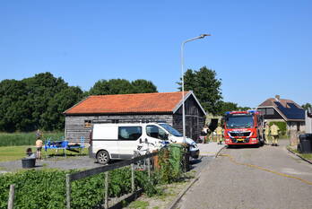brand noord achterweg ouwerkerk