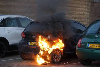 brand rubensplein middelharnis