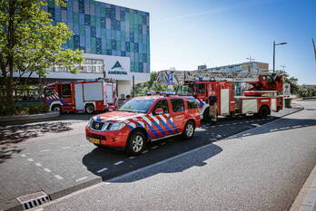 brand de velduil amersfoort