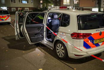 steekincident mandelaplein almere