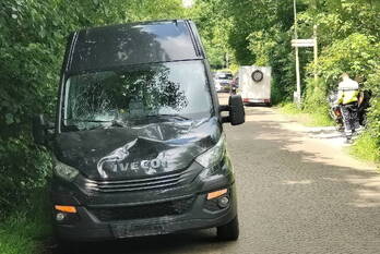 ongeval jelte binnesweg munein