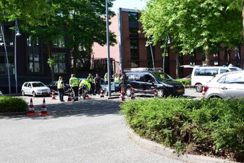 nieuws burgemeester van dijkeplein ede