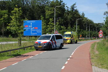 ongeval arnhemseweg - n226 l 49,7 leusden