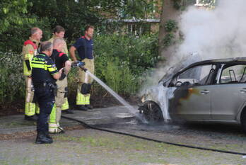 brand surinamelaan amersfoort