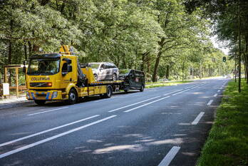 ongeval utrechtseweg - n237 88,0 amersfoort