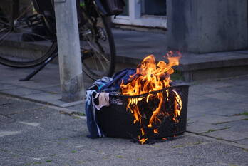 brand reiger sommelsdijk