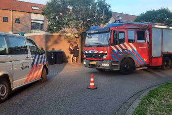 brand montgomerystraat goes