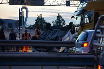 ongeval kp julianaplein groningen