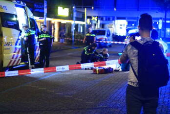 steekincident rembrandtweg amstelveen