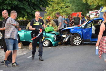 ongeval haarweg overberg
