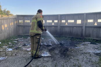 brand doggersvaart den helder
