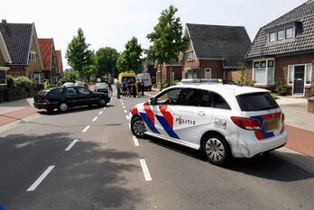 ongeval de ruyterstraat ede