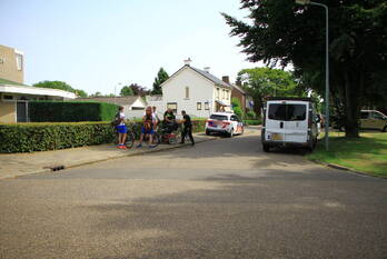 ongeval pius x-hof weert