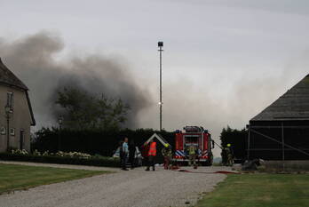 brand de aanwas kattendijke