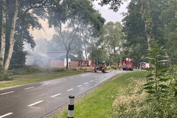 brand plasdijk markelo