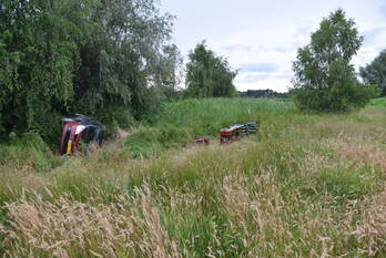 ongeval rijksweg a12 l 91,4 d veenendaal