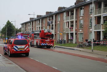 brand gasthuislaan amersfoort