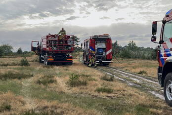 brand kamperheideweg heerlen