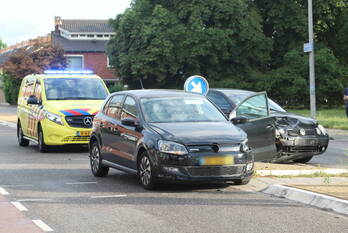 ongeval dr. van damstraat enschede