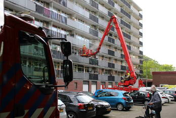 brand koninginnelaan vlaardingen