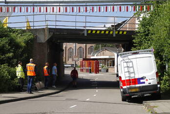 ongeval oudeweg haarlem