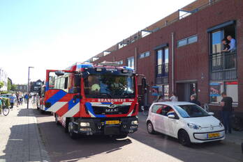 brand siriusweg kampen