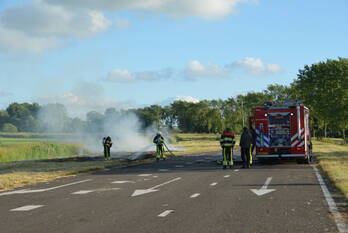 brand overijsselselaan leeuwarden