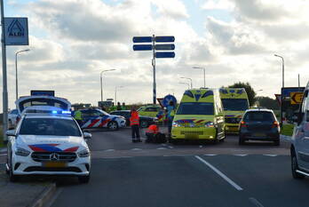 ongeval nije poarte stiens